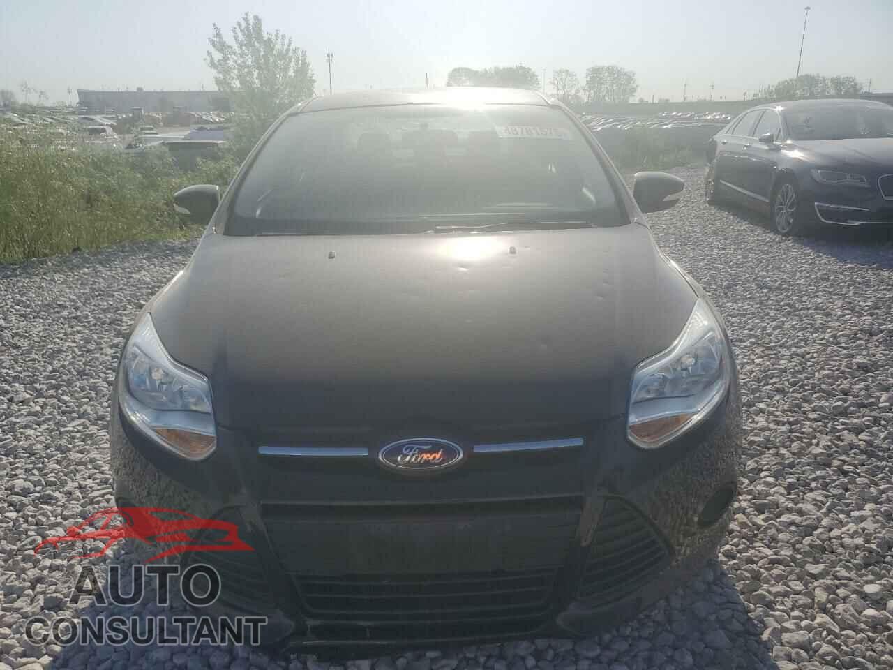 FORD FOCUS 2014 - 1FADP3F23EL391003