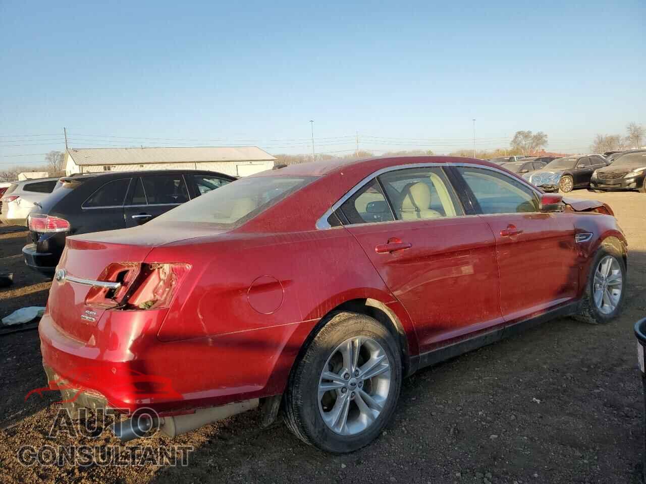 FORD TAURUS 2013 - 1FAHP2E89DG172135