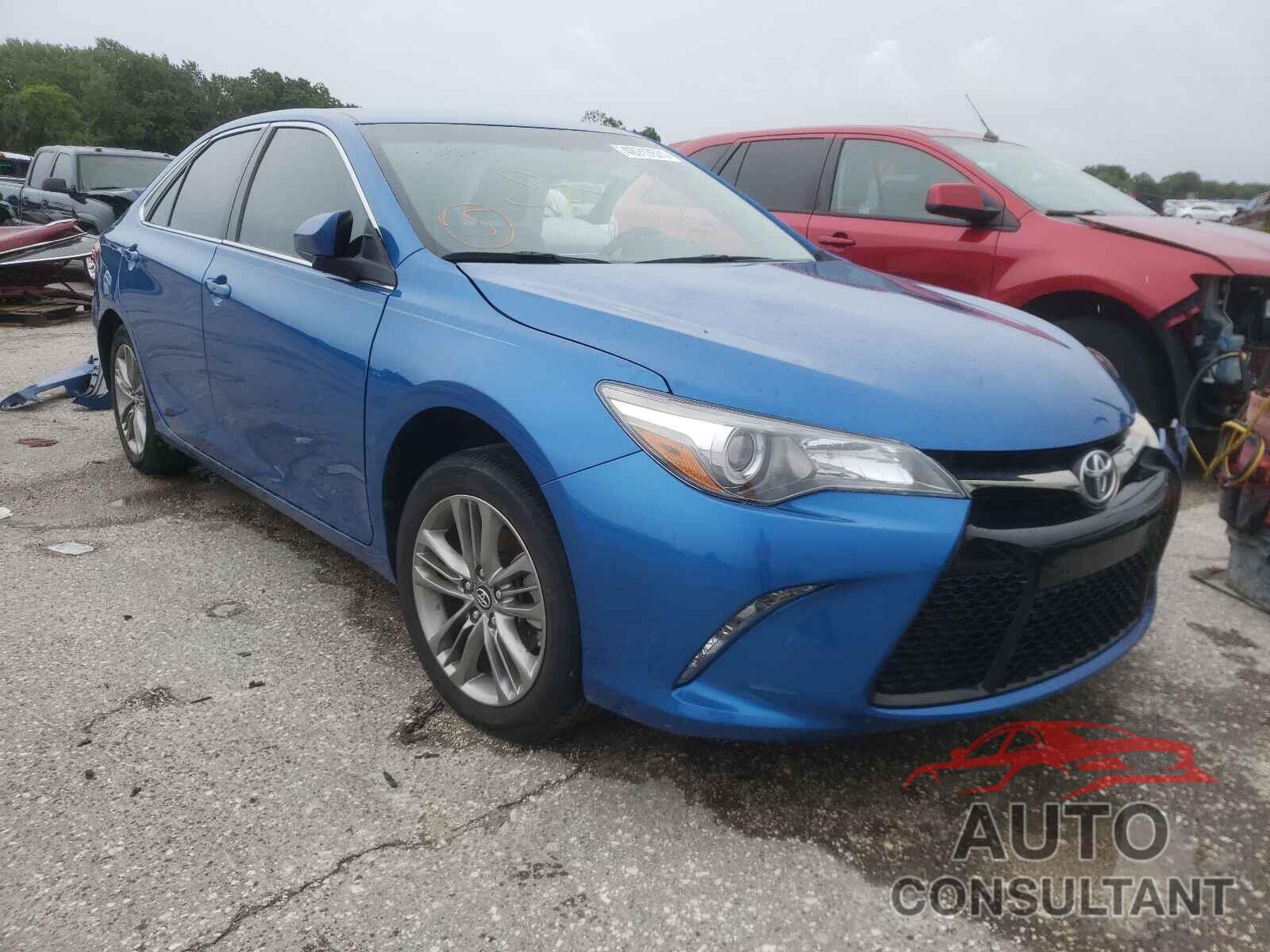 TOYOTA CAMRY 2017 - 4T1BF1FK1HU791354