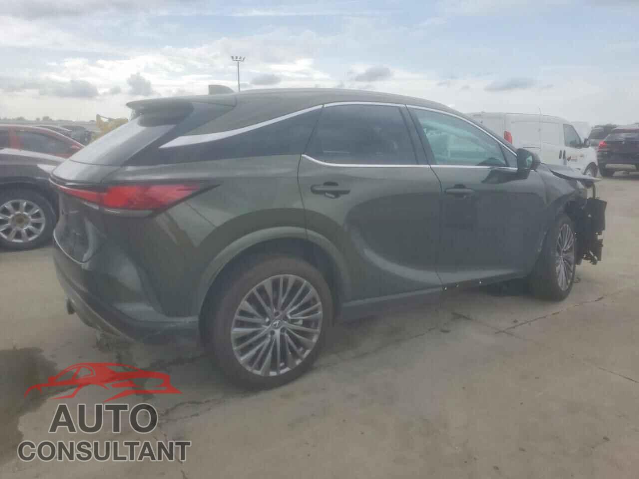 LEXUS UNKNOWN 2025 - 2T2BBMCA0SC090107