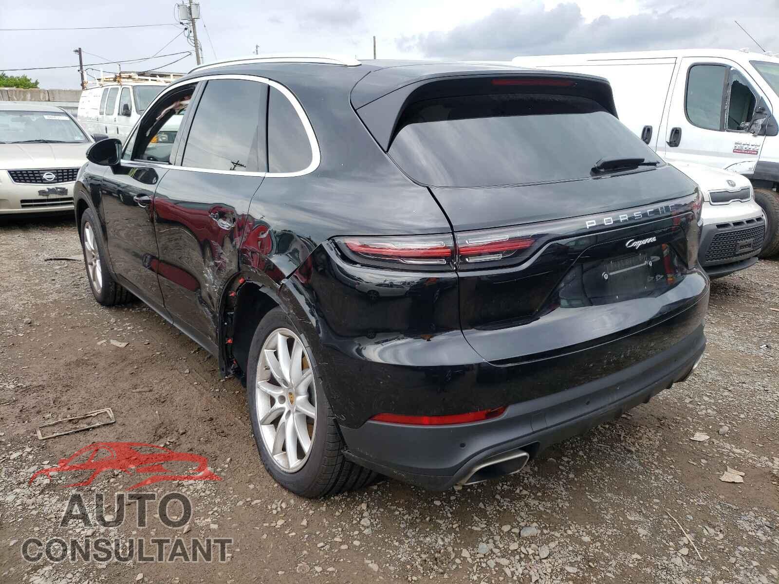 PORSCHE CAYENNE 2021 - WP1AA2AY8MDA03193