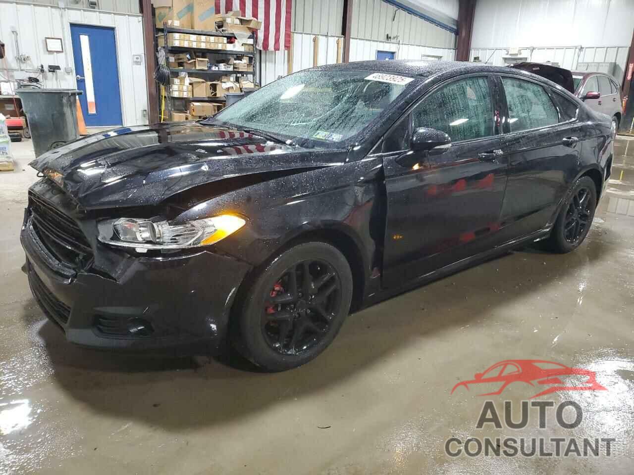 FORD FUSION 2016 - 3FA6P0HD8GR381013