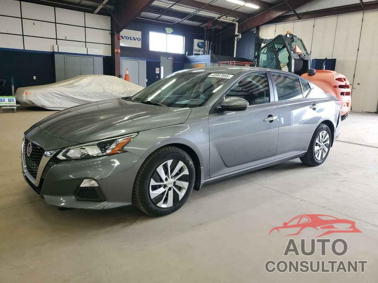 NISSAN ALTIMA 2019 - 1N4BL4BV6KC162044