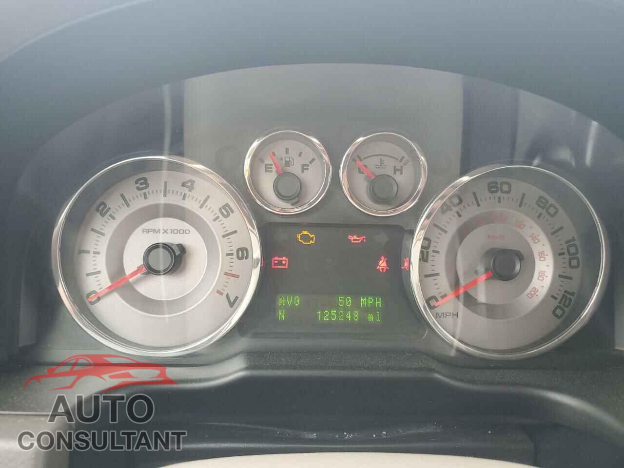 FORD EDGE 2010 - 2FMDK3KC8ABB46954
