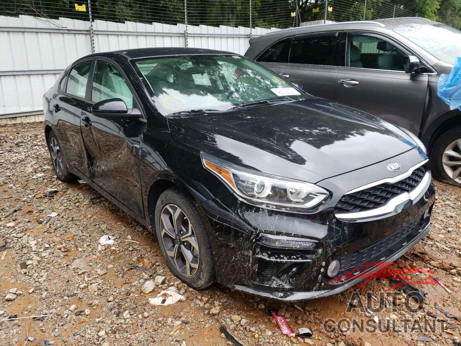 KIA FORTE 2019 - 3KPF24AD5KE066311