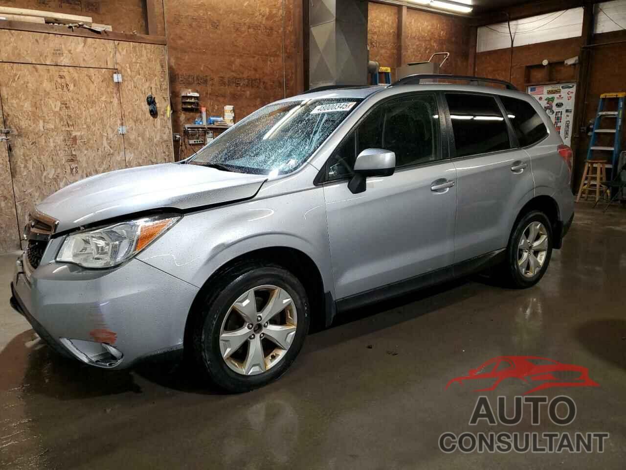 SUBARU FORESTER 2014 - JF2SJAGC6EH512058