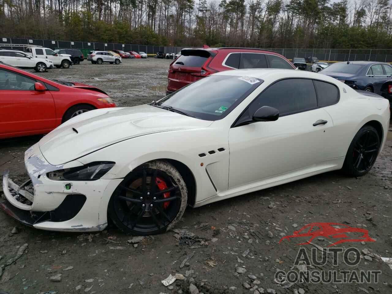 MASERATI ALL MODELS 2015 - ZAM45VLA8F0138345