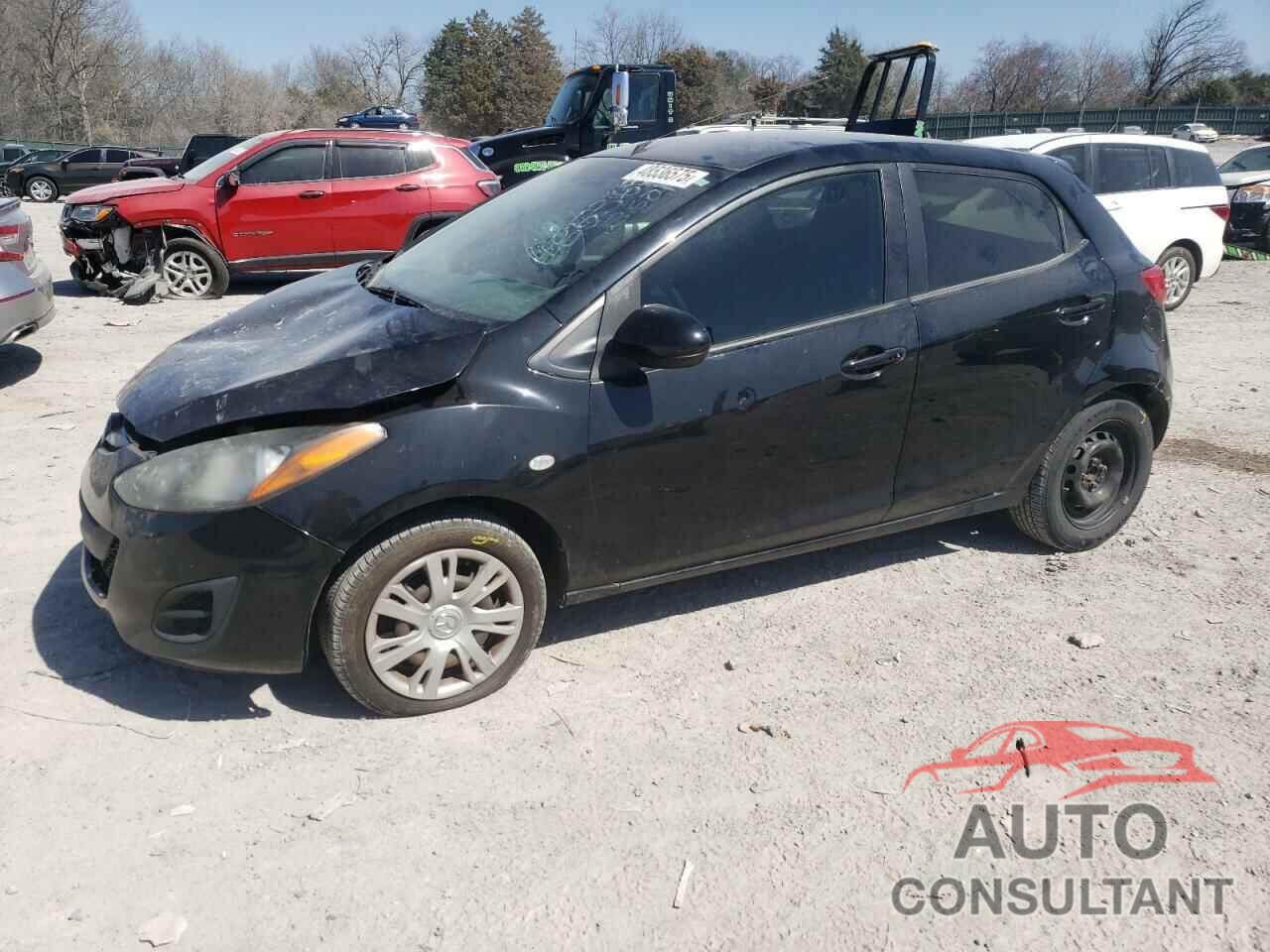 MAZDA 2 2011 - JM1DE1HY9B0109997