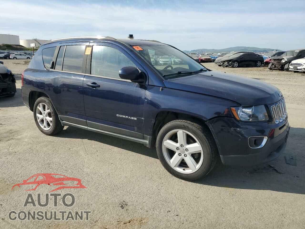 JEEP COMPASS 2014 - 1C4NJCEA5ED790370