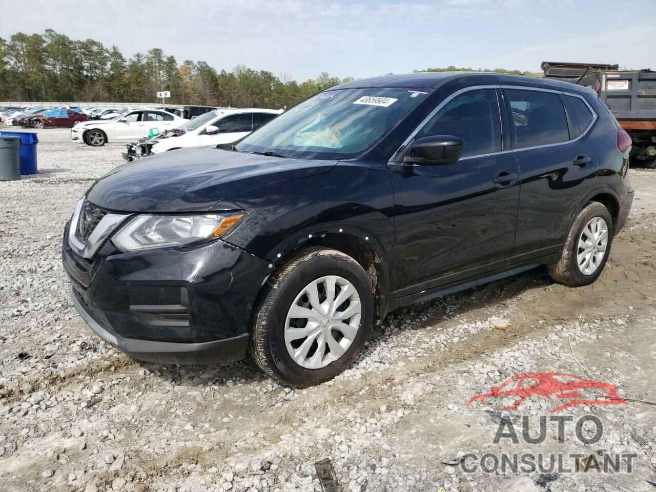NISSAN ROGUE 2018 - 5N1AT2MT1JC790609
