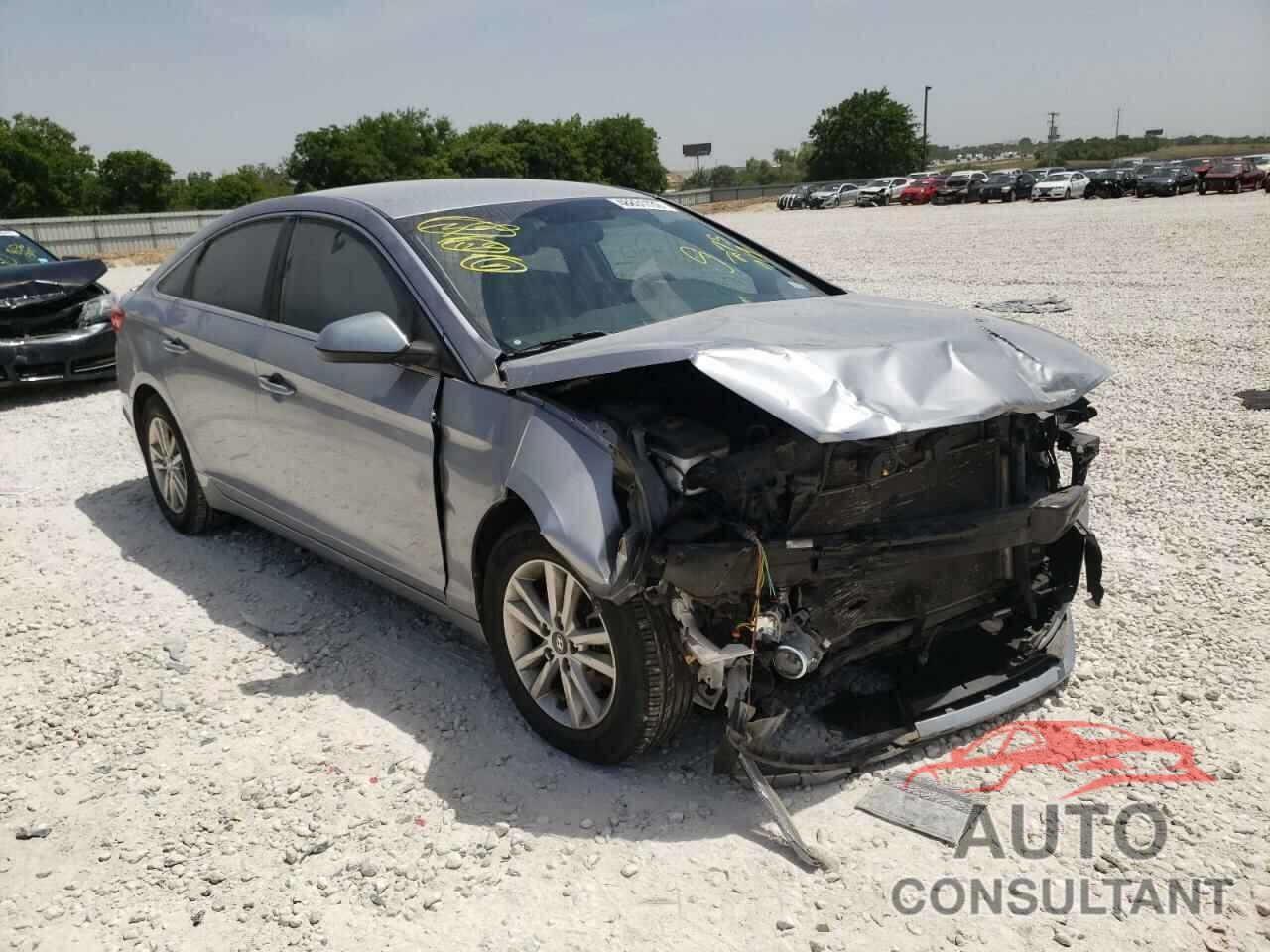 HYUNDAI SONATA 2016 - 5NPE24AF8GH275719