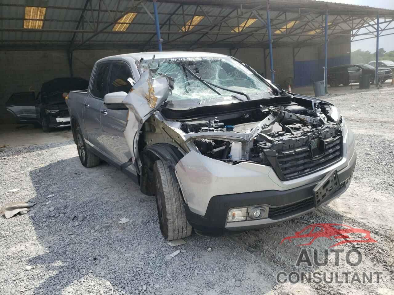 HONDA RIDGELINE 2020 - 5FPYK3F70LB026467