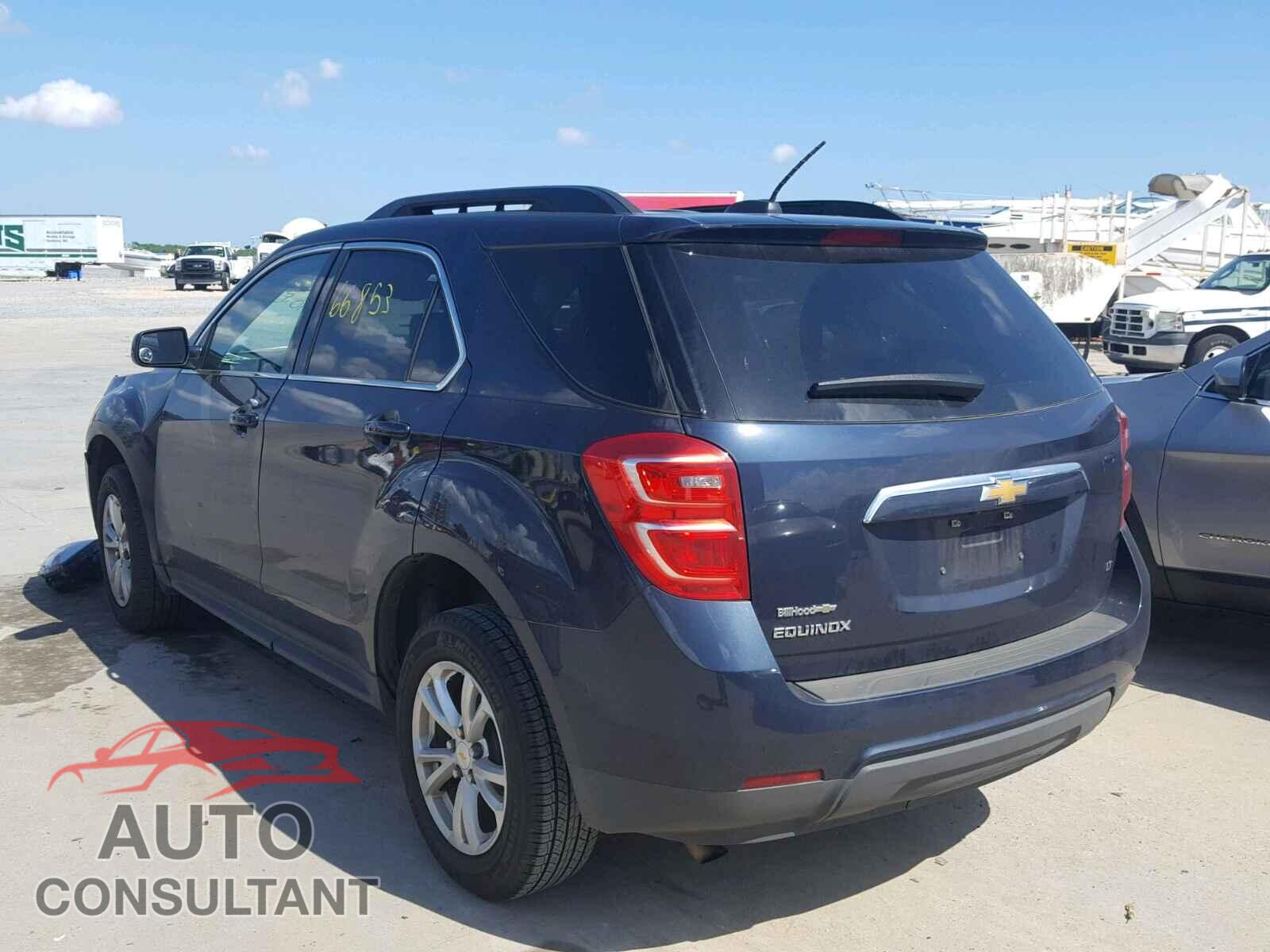 CHEVROLET EQUINOX LT 2017 - 2GNALCEK9H1551283