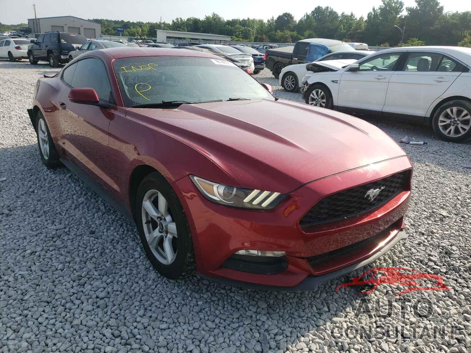 FORD MUSTANG 2016 - 1FA6P8AMXG5205012
