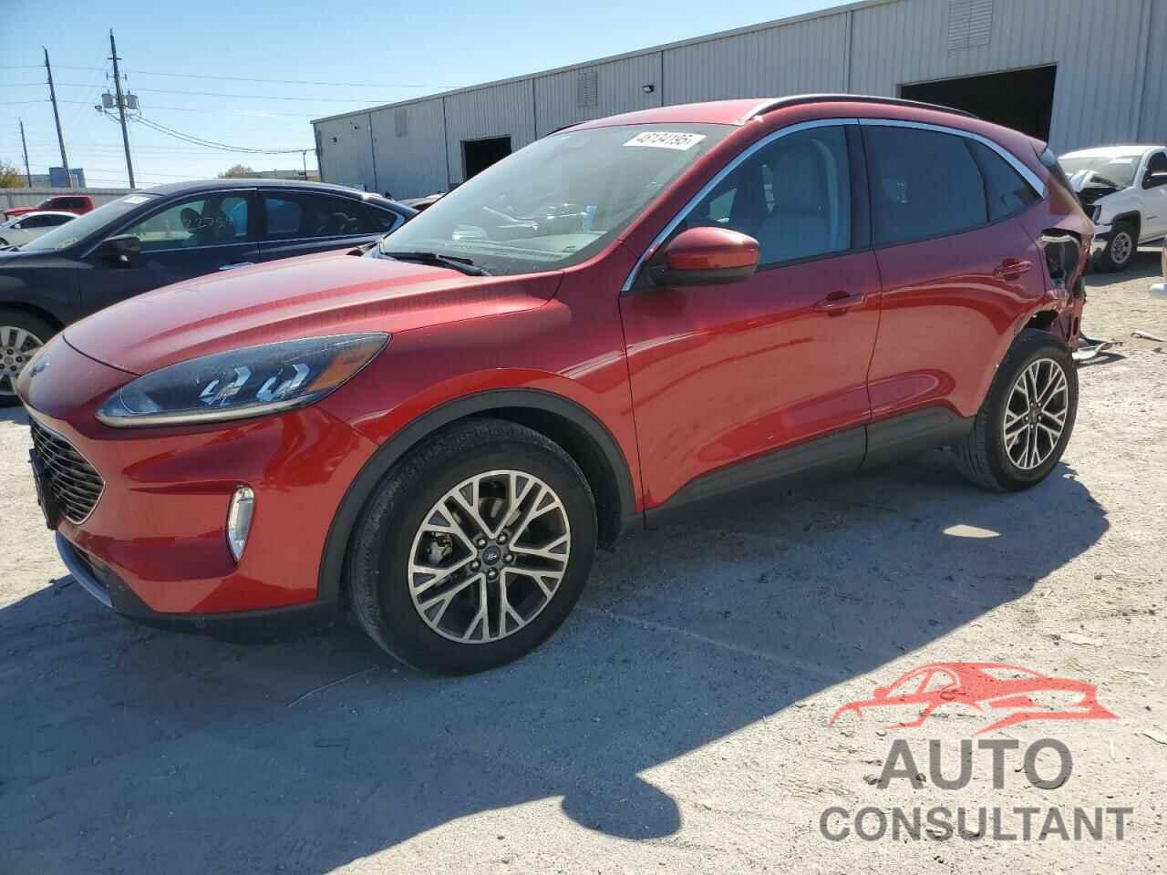 FORD ESCAPE 2020 - 1FMCU0H62LUA94076