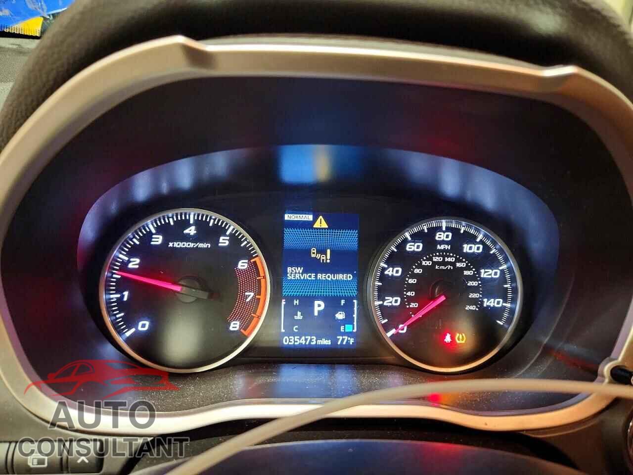 MITSUBISHI ECLIPSE 2024 - JA4ATWAA5RZ000682