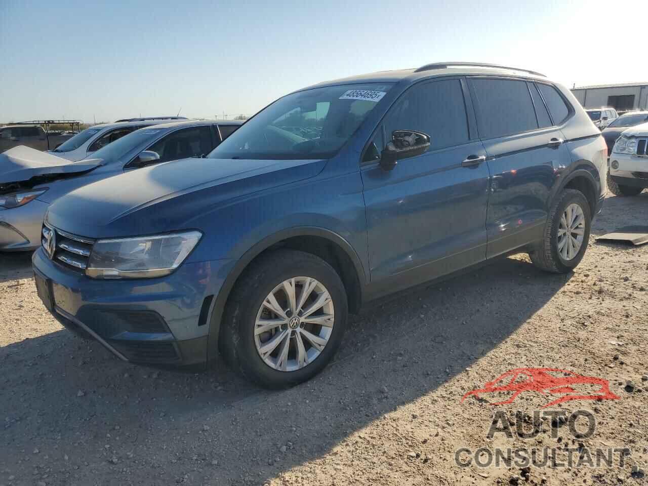 VOLKSWAGEN TIGUAN 2020 - 3VV1B7AX2LM059587