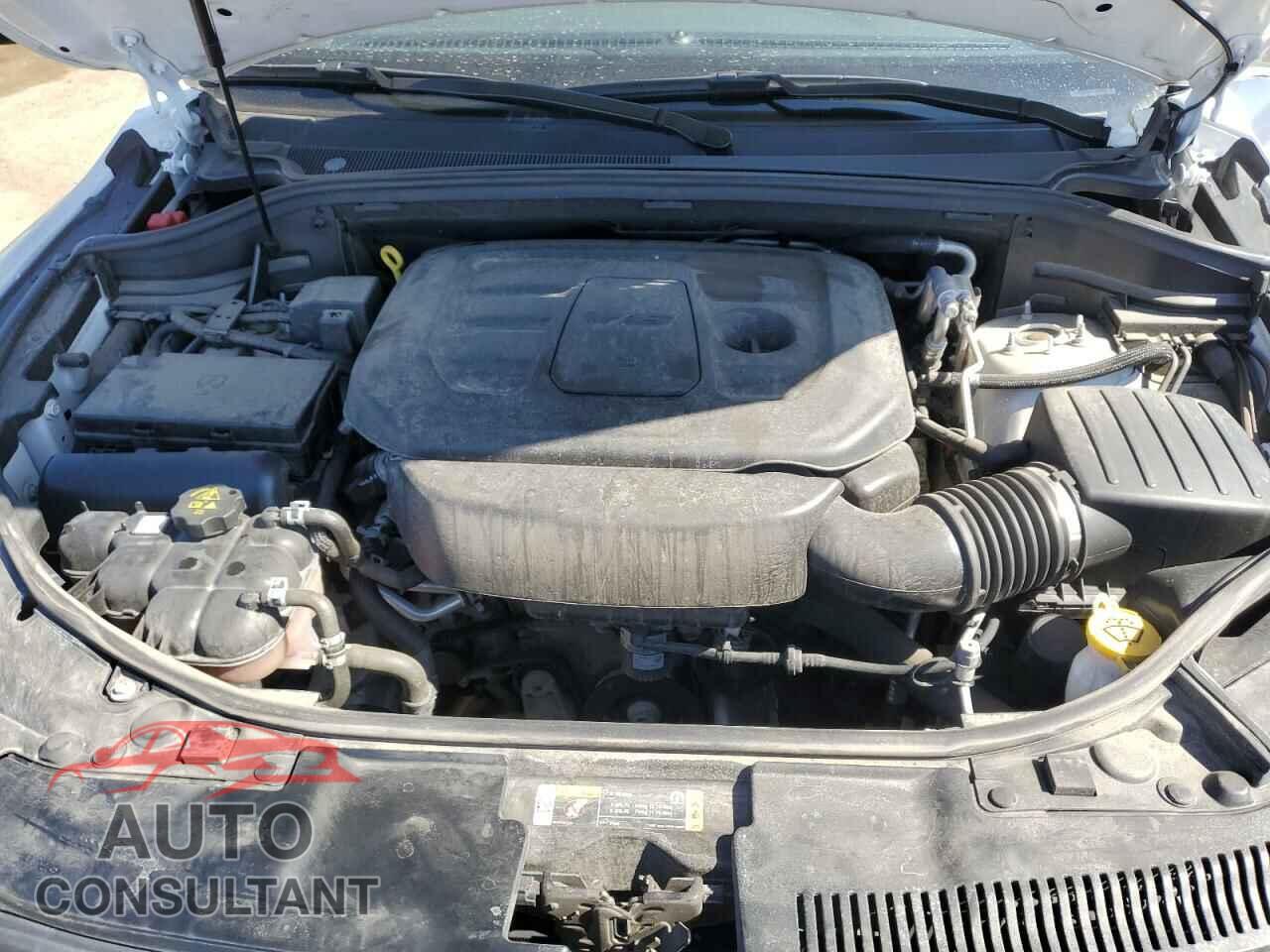 DODGE DURANGO 2022 - 1C4RDJDG2NC104875
