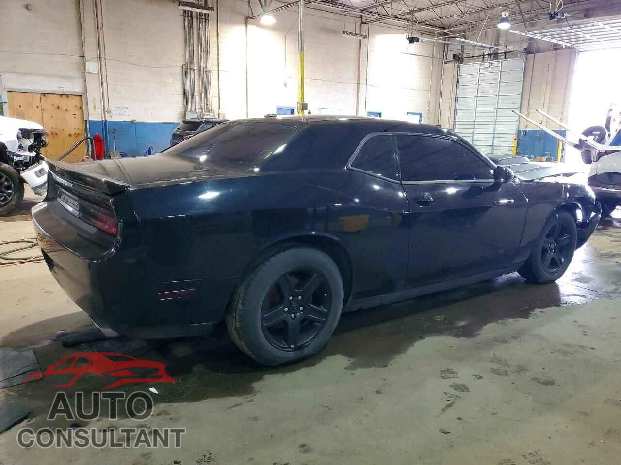 DODGE CHALLENGER 2012 - 2C3CDYAG9CH194205