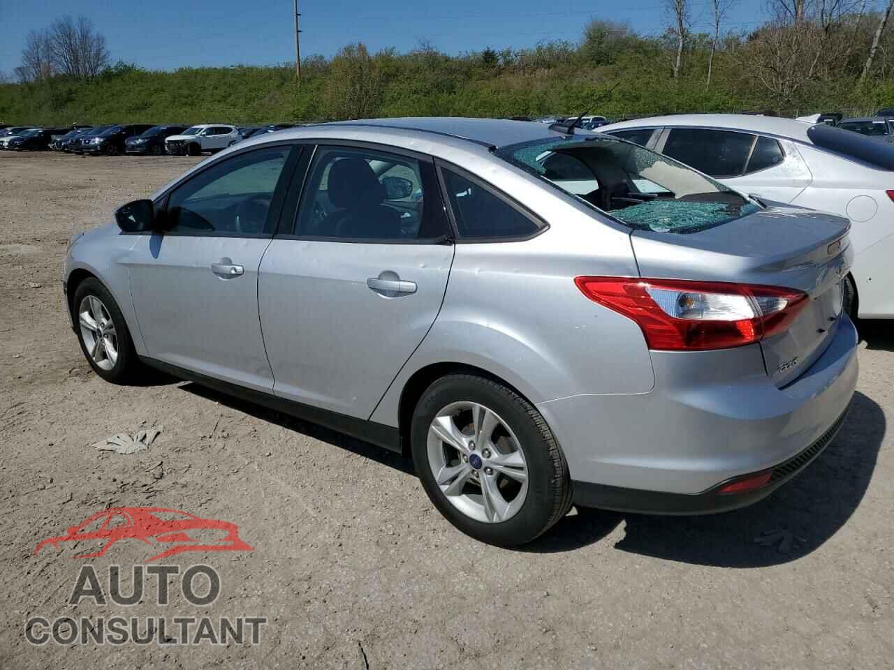 FORD FOCUS 2014 - 1FADP3F26EL452330