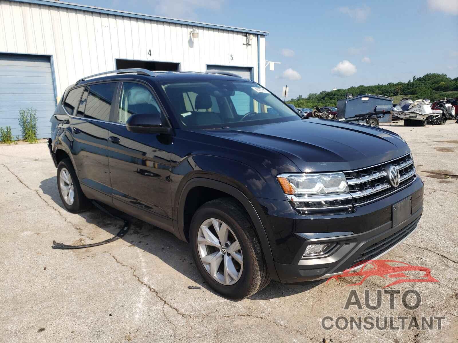 VOLKSWAGEN ATLAS 2018 - 1V2LR2CA0JC533838