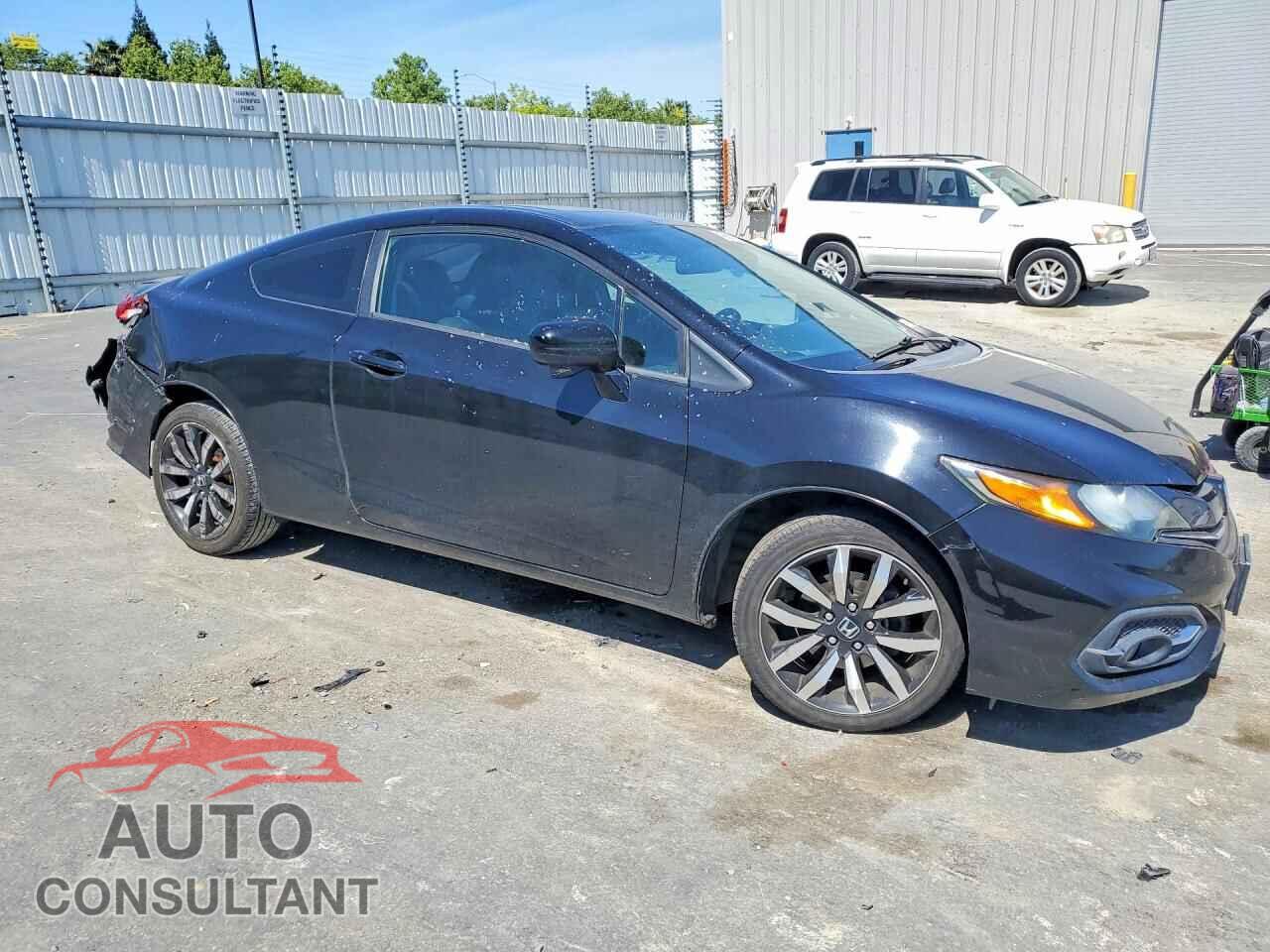 HONDA CIVIC 2014 - 2HGFG3B04EH510926