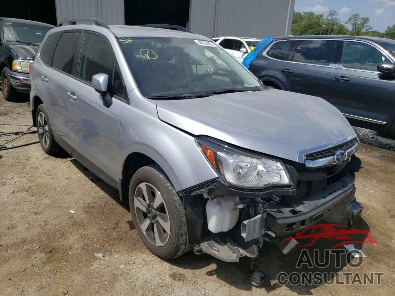 SUBARU FORESTER 2018 - JF2SJAGC1JH591276