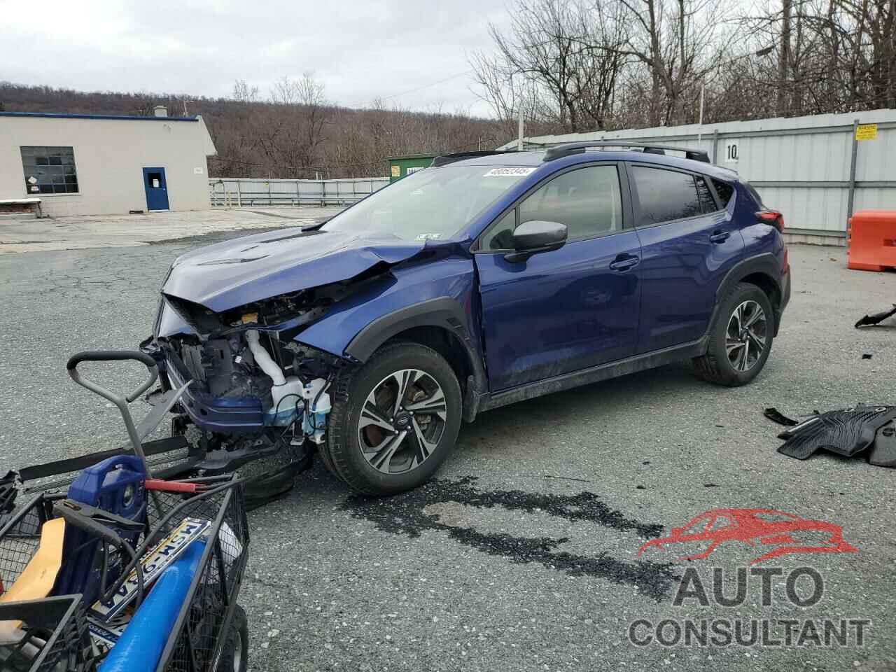 SUBARU CROSSTREK 2024 - JF2GUADC9R8911375