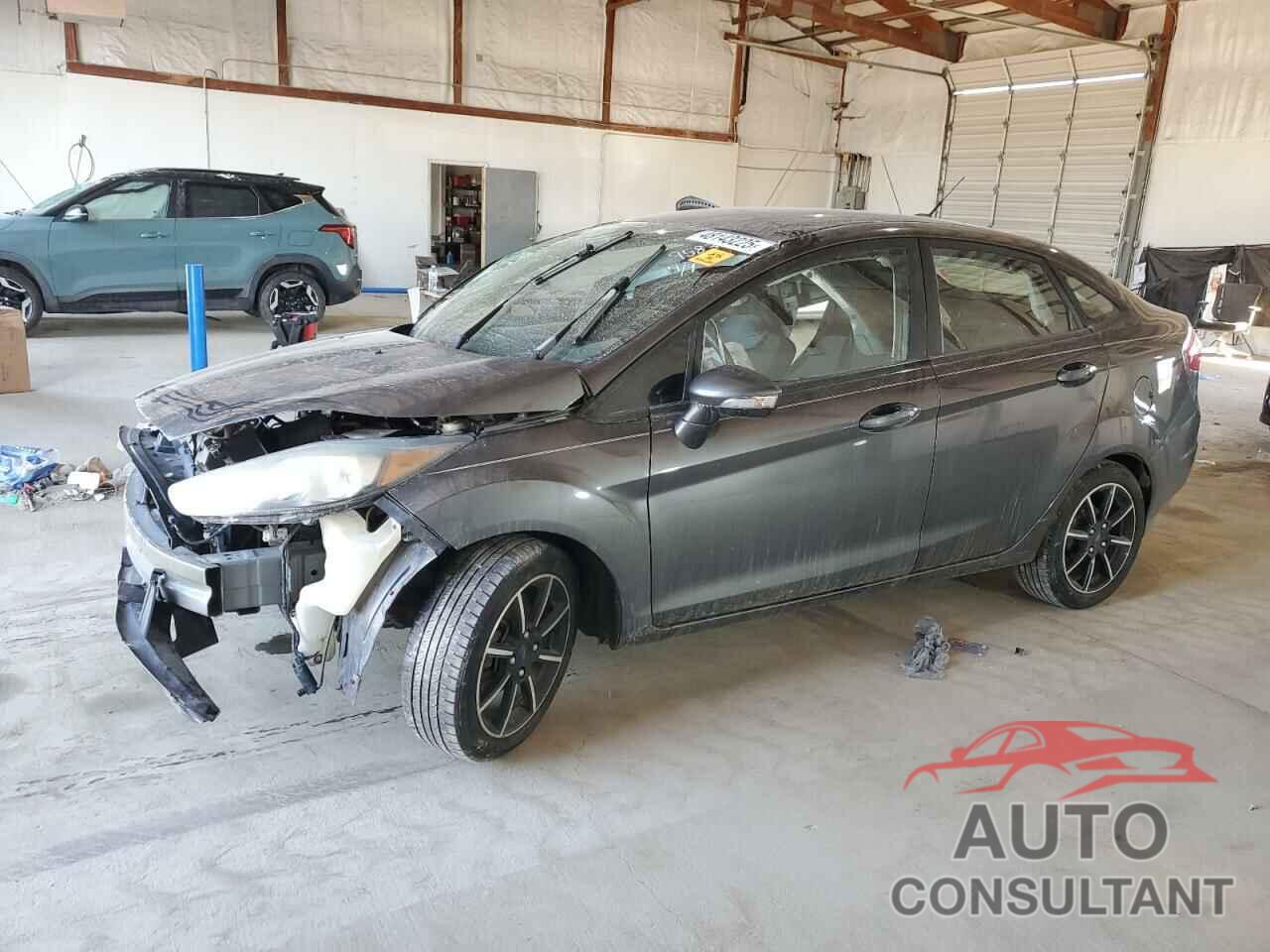 FORD FIESTA 2015 - 3FADP4BJ8FM189583