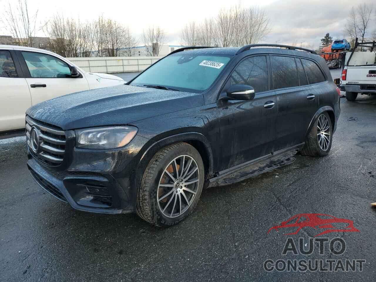 MERCEDES-BENZ GLS-CLASS 2024 - 4JGFF5KE5RB126298