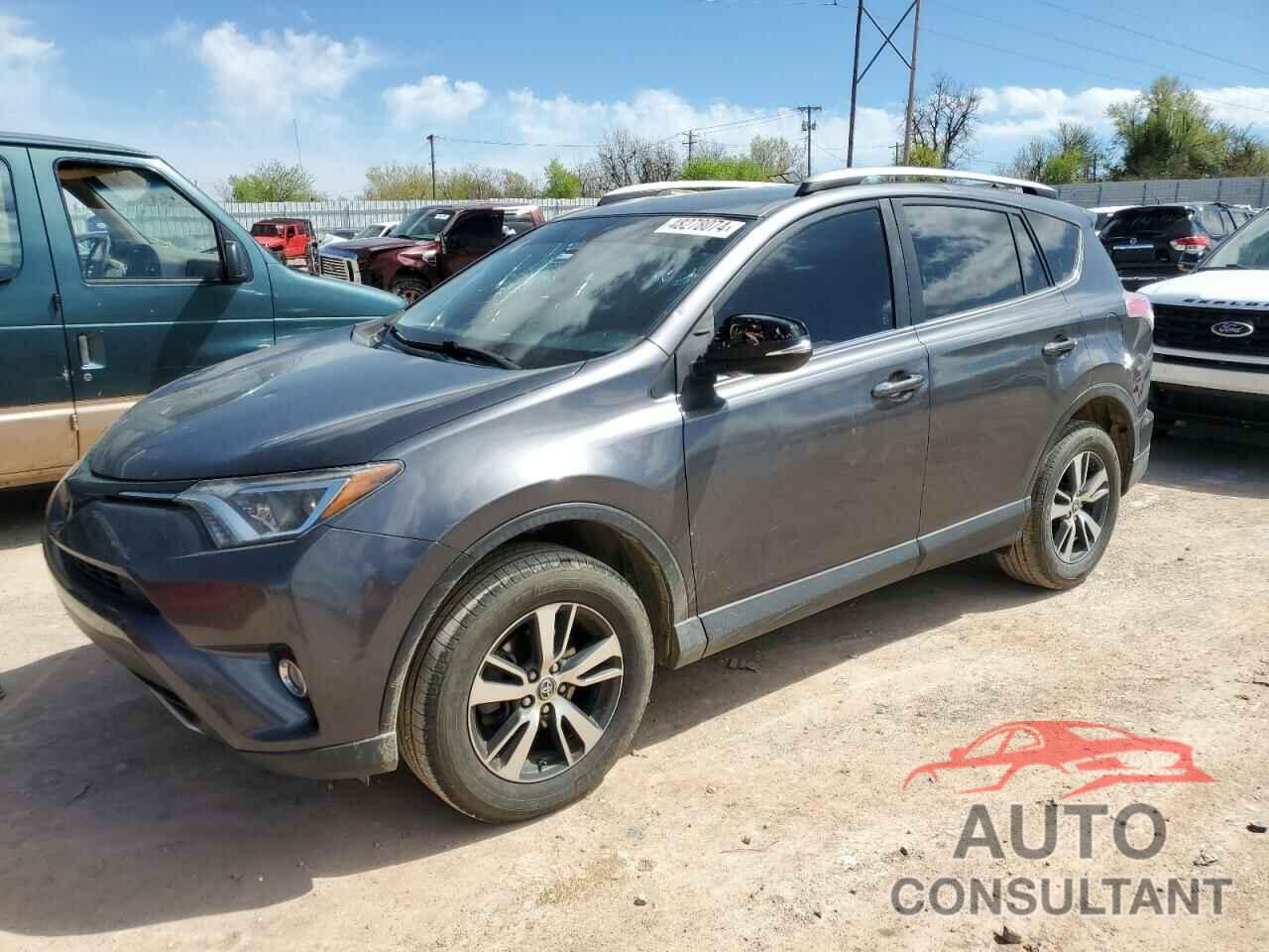 TOYOTA RAV4 2018 - JTMWFREV1JJ734224