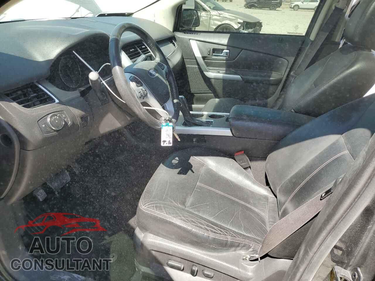 FORD EDGE 2013 - 2FMDK3JC1DBE26107