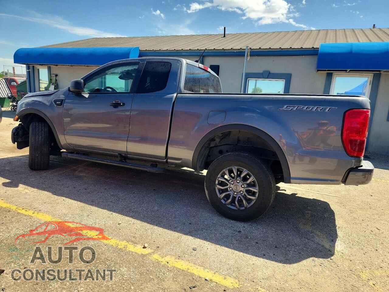 FORD RANGER 2021 - 1FTER1EH5MLD45058