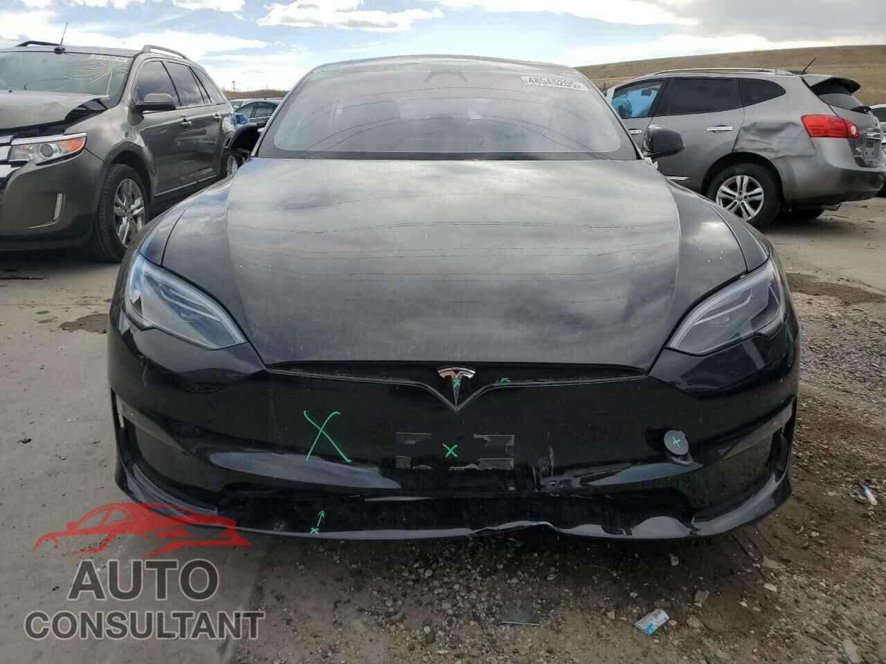 TESLA MODEL S 2024 - 5YJSA1E65RF543822