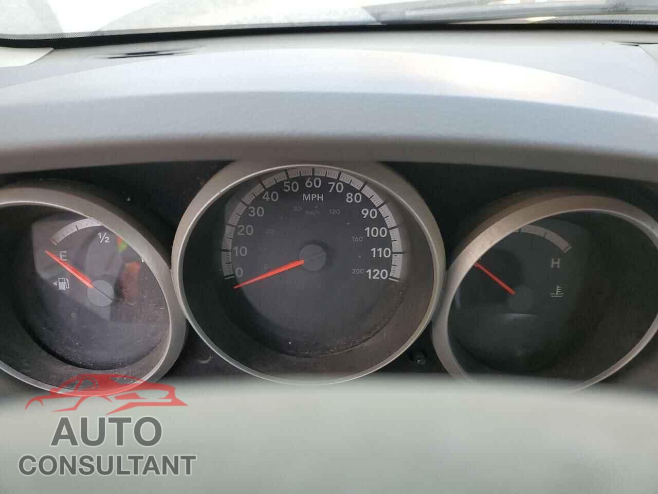 DODGE CARAVAN 2010 - 2D4RN4DE4AR385806