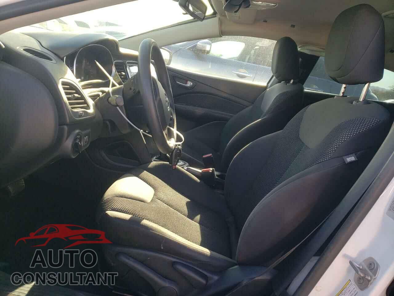 DODGE DART 2016 - 1C3CDFFA6GD802077