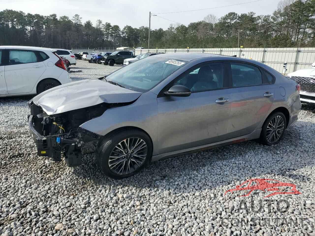 KIA FORTE 2023 - 3KPF54AD2PE679727