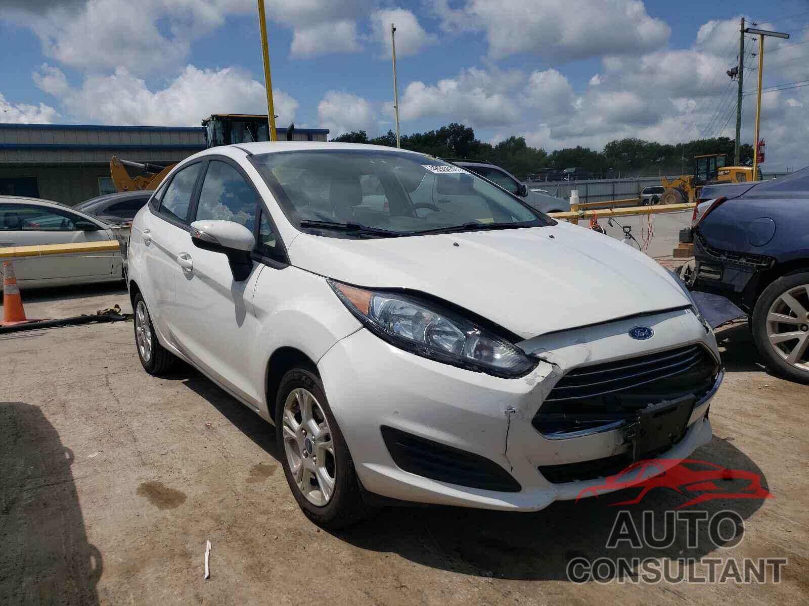 FORD FIESTA 2016 - 3FADP4BJ0GM142646