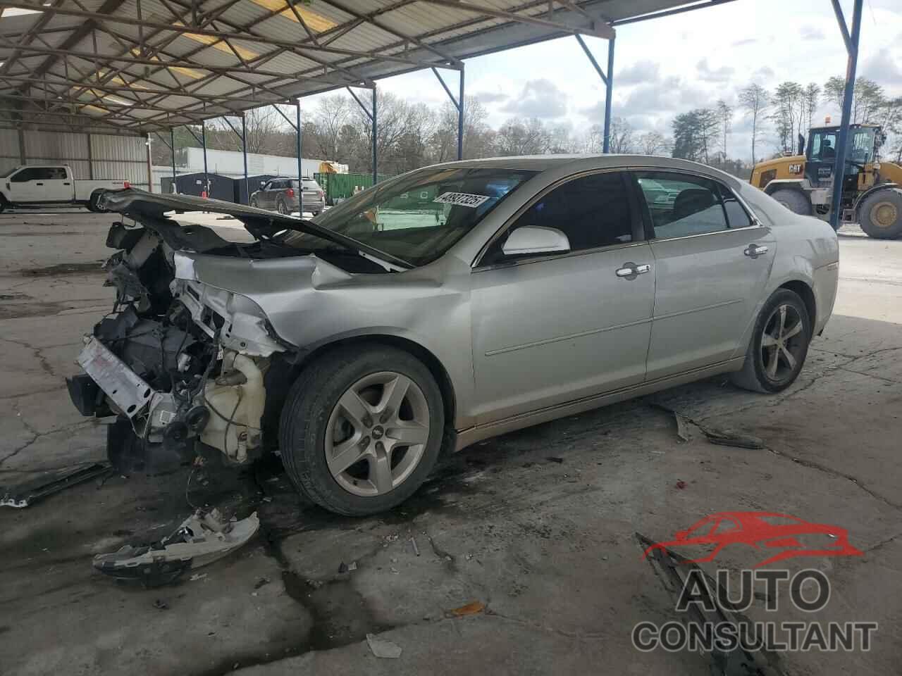CHEVROLET MALIBU 2011 - 1G1ZB5E13BF347055