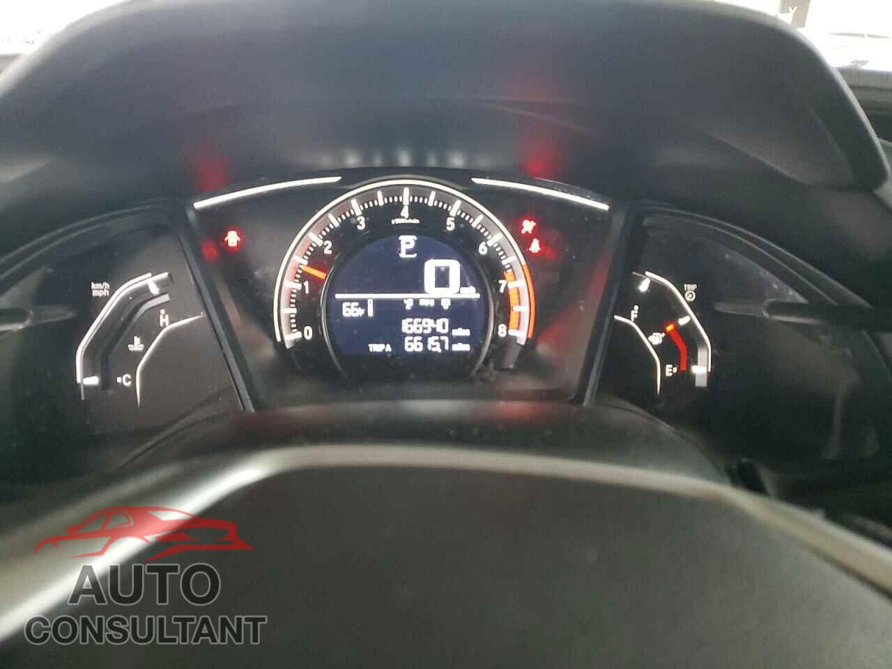 HONDA CIVIC 2017 - 2HGFC2F5XHH514009