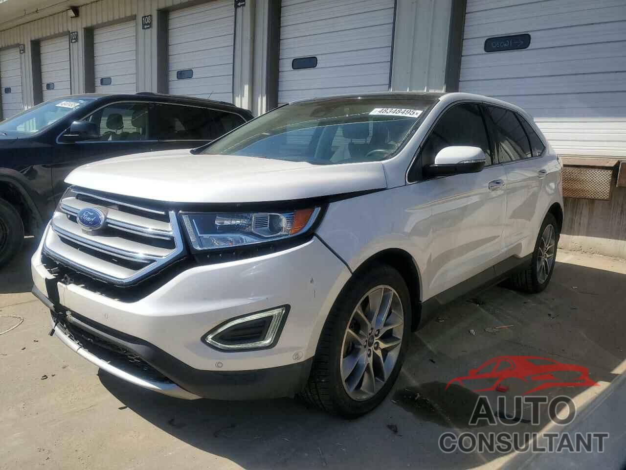 FORD EDGE 2016 - 2FMPK4K92GBC50727