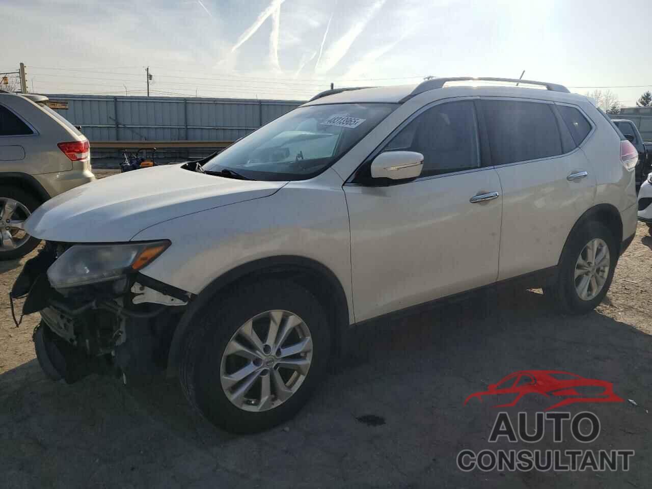 NISSAN ROGUE 2014 - 5N1AT2MT3EC851870