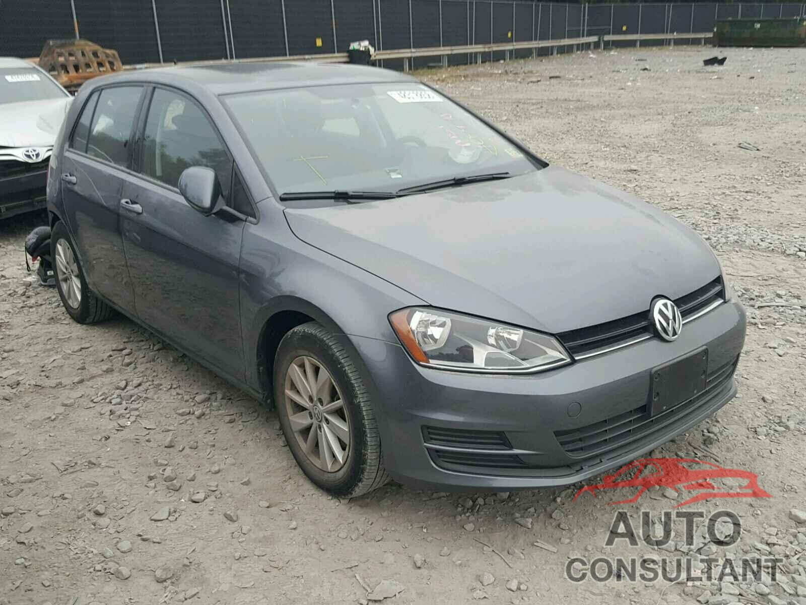 VOLKSWAGEN GOLF S/SE 2016 - 3VW217AU4GM033359