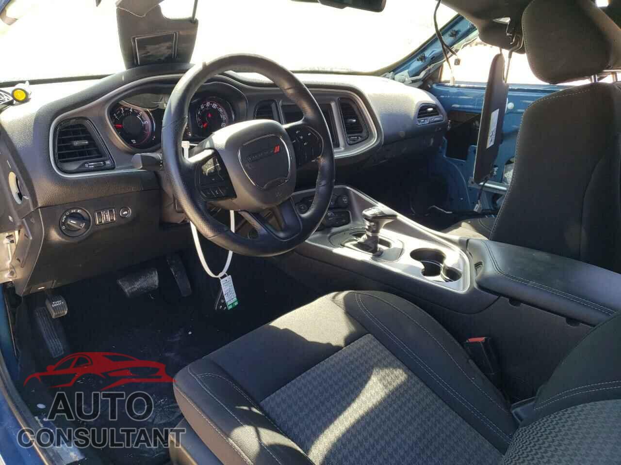 DODGE CHALLENGER 2021 - 2C3CDZAG4MH508236