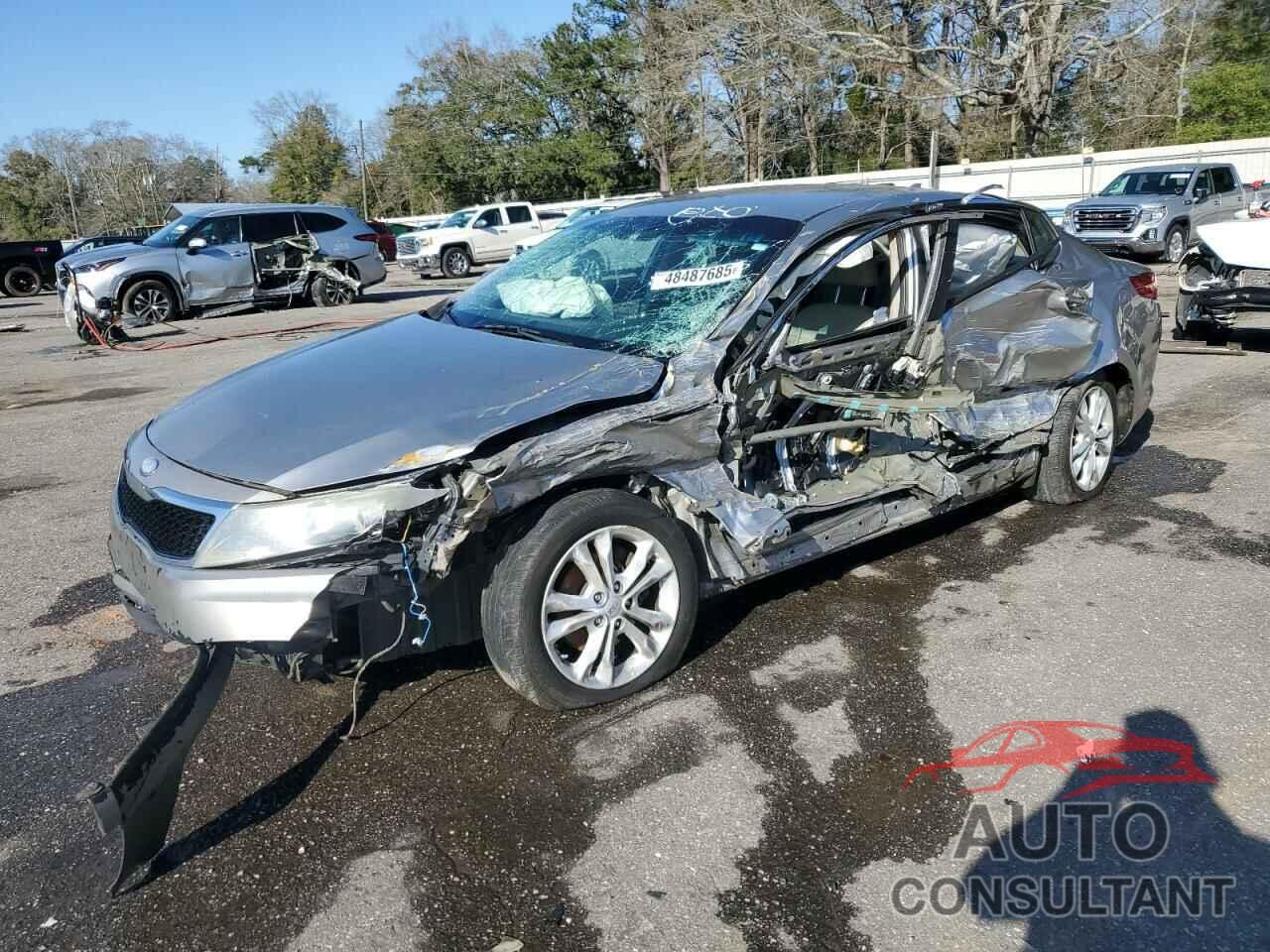 KIA OPTIMA 2013 - 5XXGM4A77DG216745