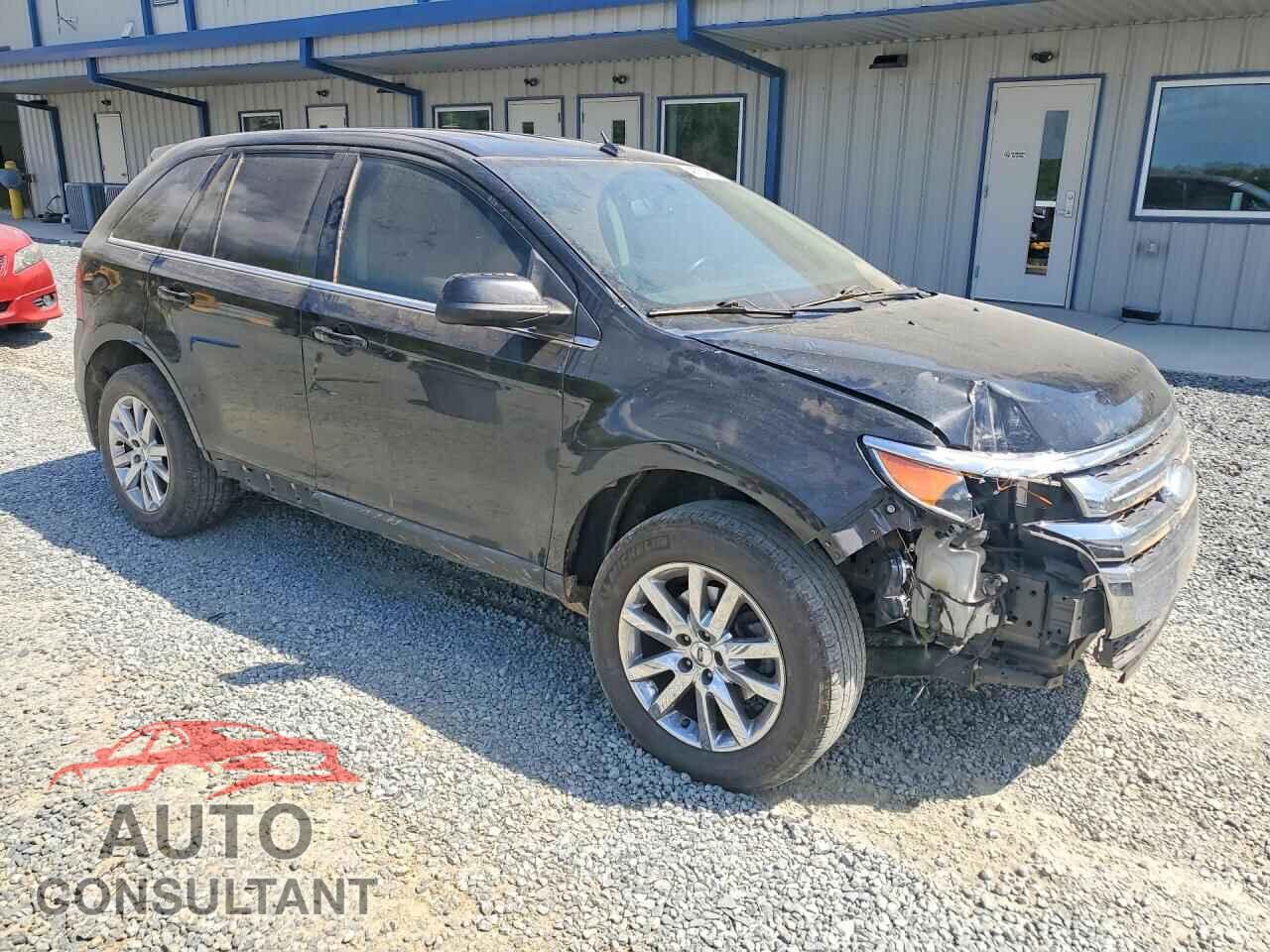 FORD EDGE 2014 - 2FMDK3KC6EBA78479