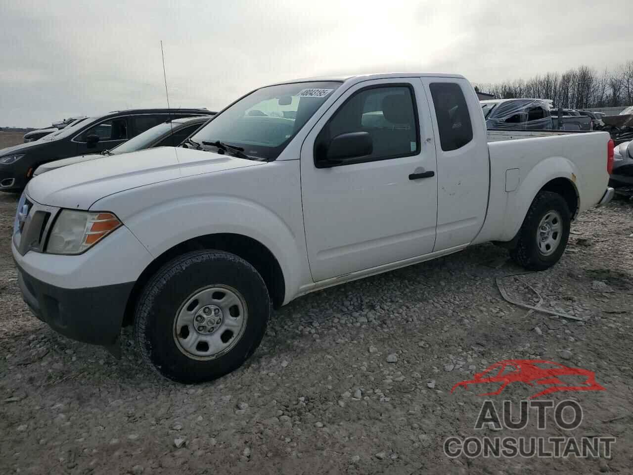 NISSAN FRONTIER 2012 - 1N6BD0CT8CC479397