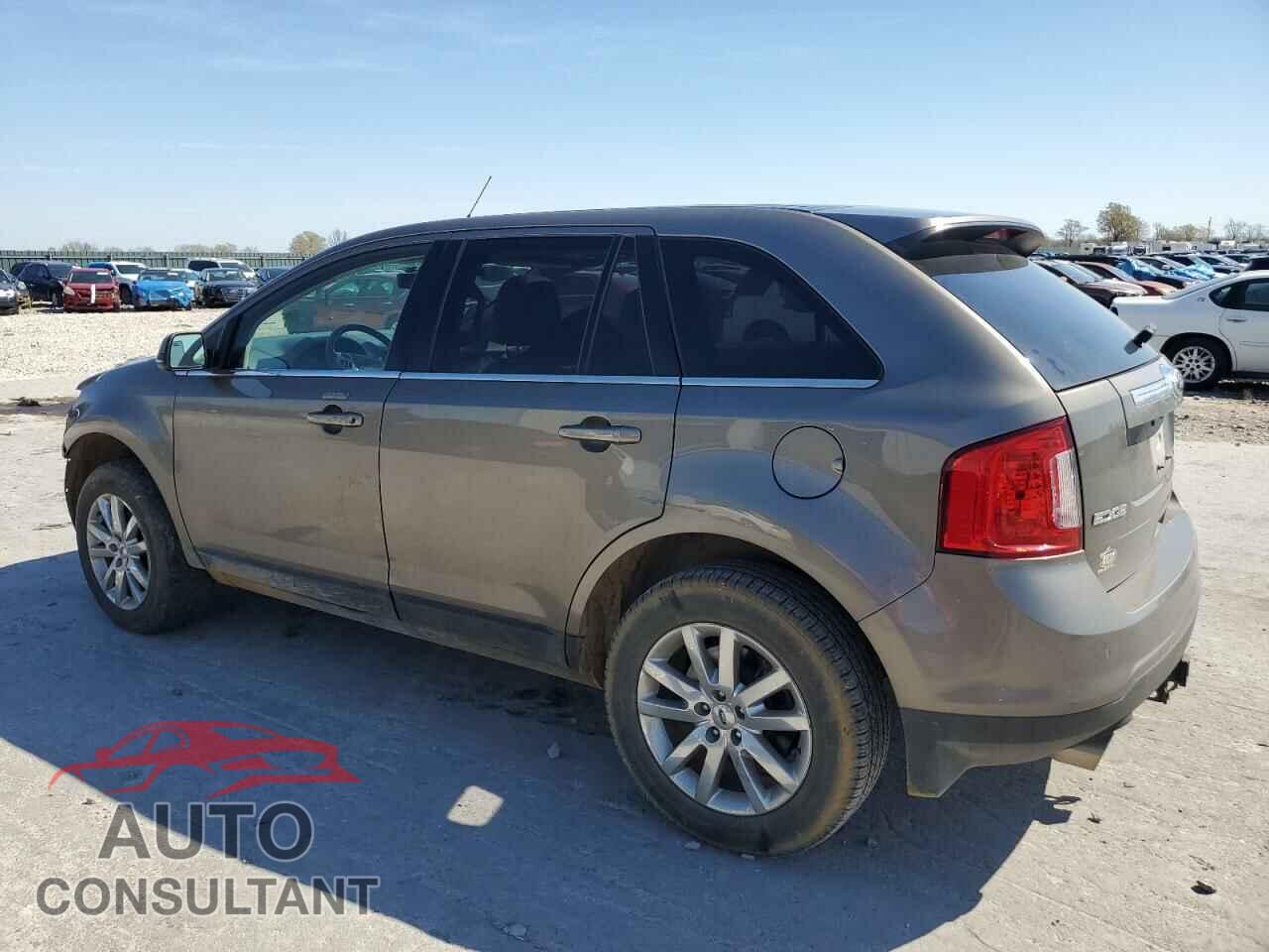 FORD EDGE 2014 - 2FMDK3KC5EBB28532