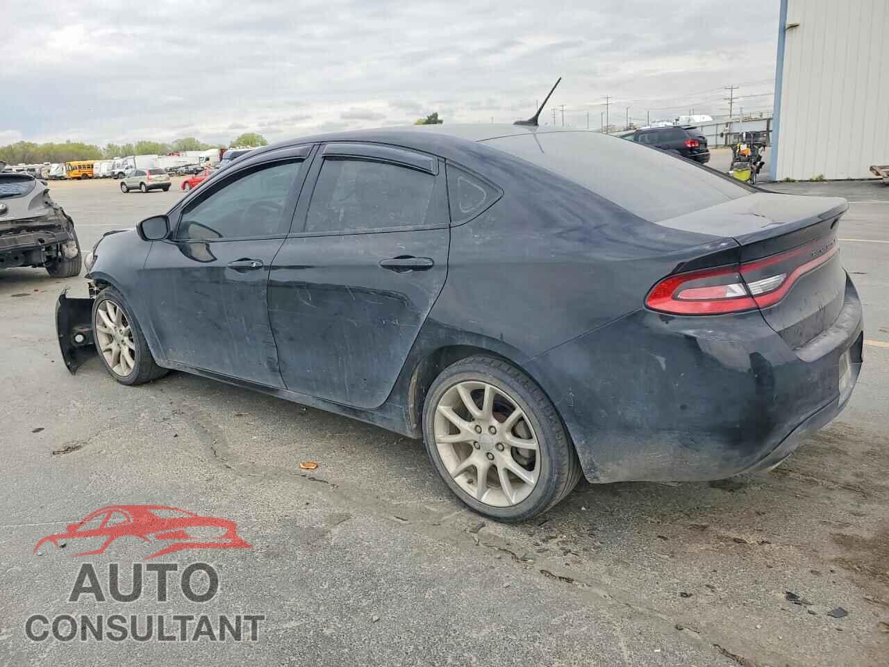 DODGE DART 2013 - 1C3CDFBHXDD702952