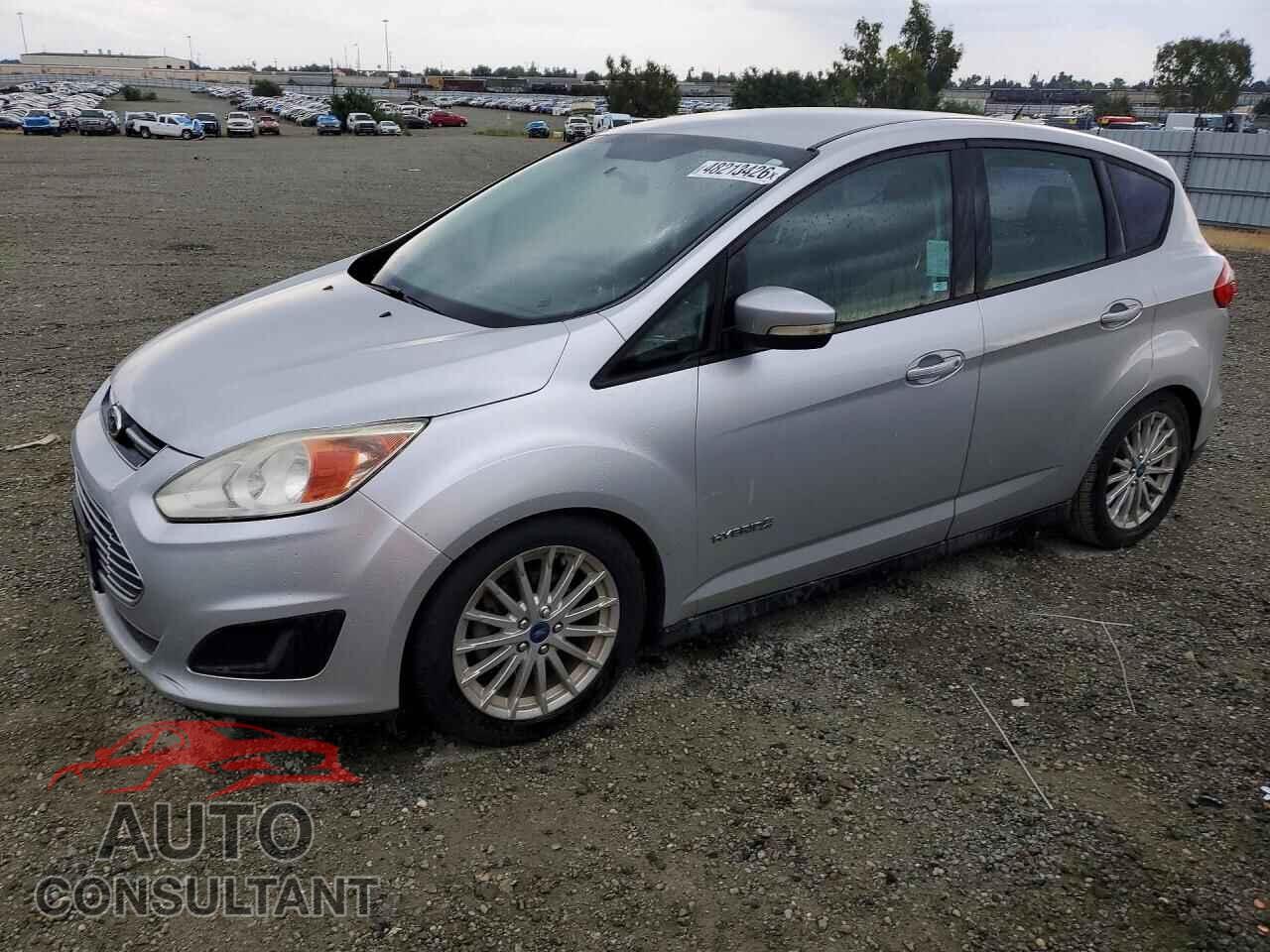 FORD CMAX 2013 - 1FADP5AU3DL507433